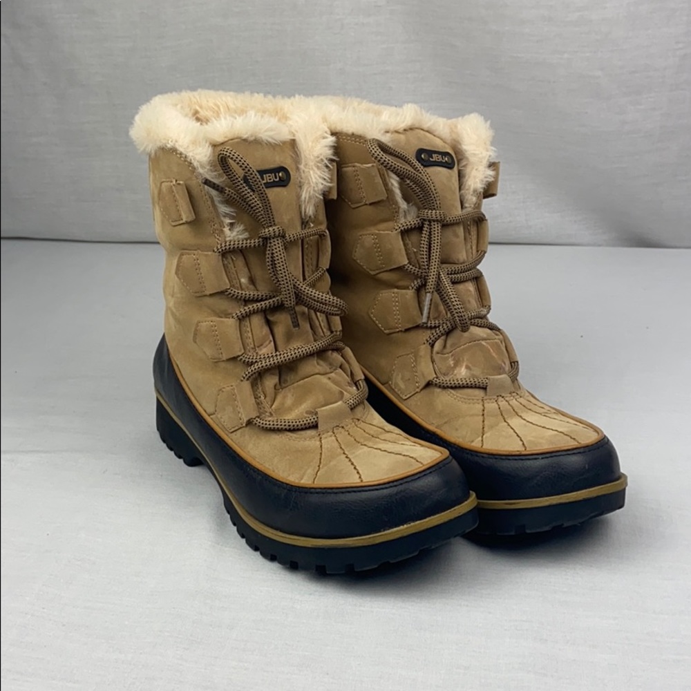 JBU By Jambu Boots Size 7.5